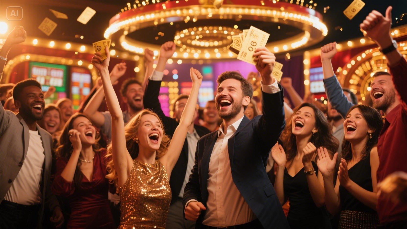 Registration at Scatters Casino