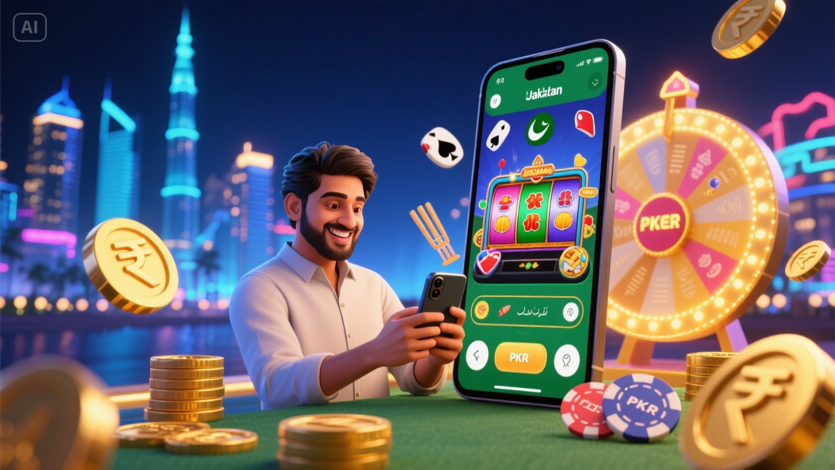Casino Scatters desktop and mobile interfaces