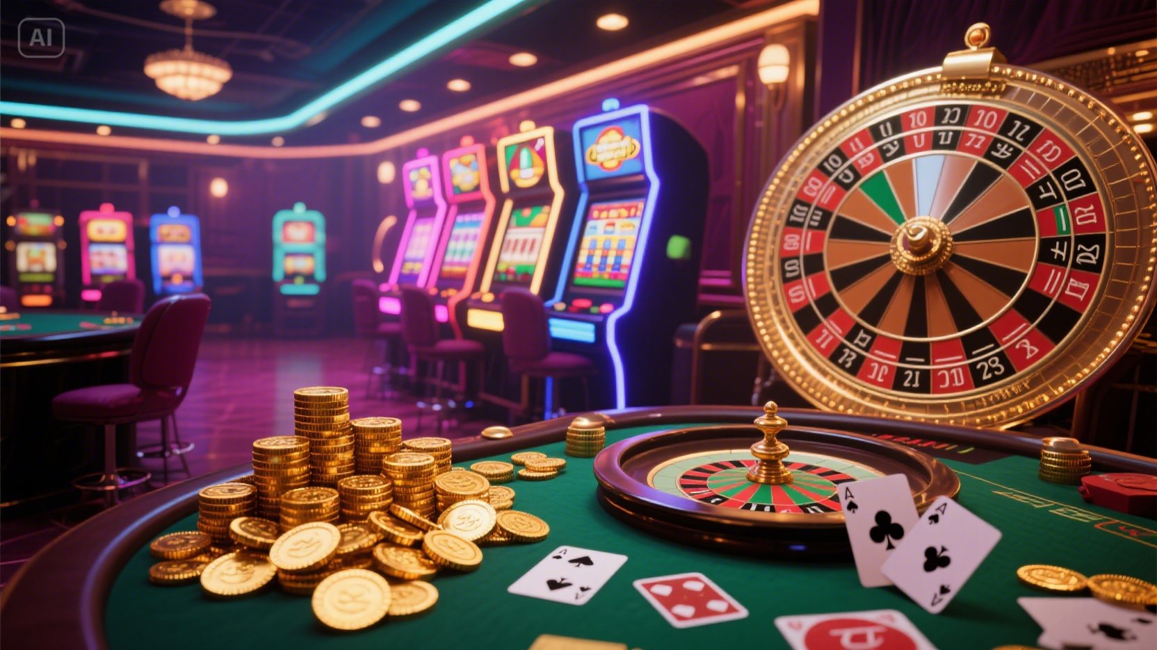 Casino Scatters desktop and mobile interfaces