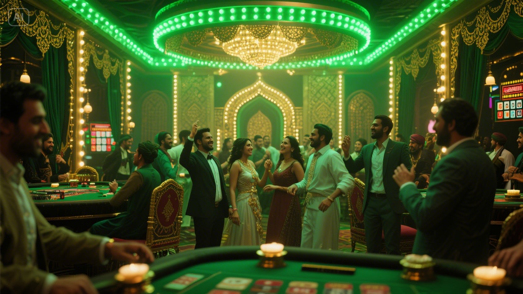 Registration at Scatters Casino