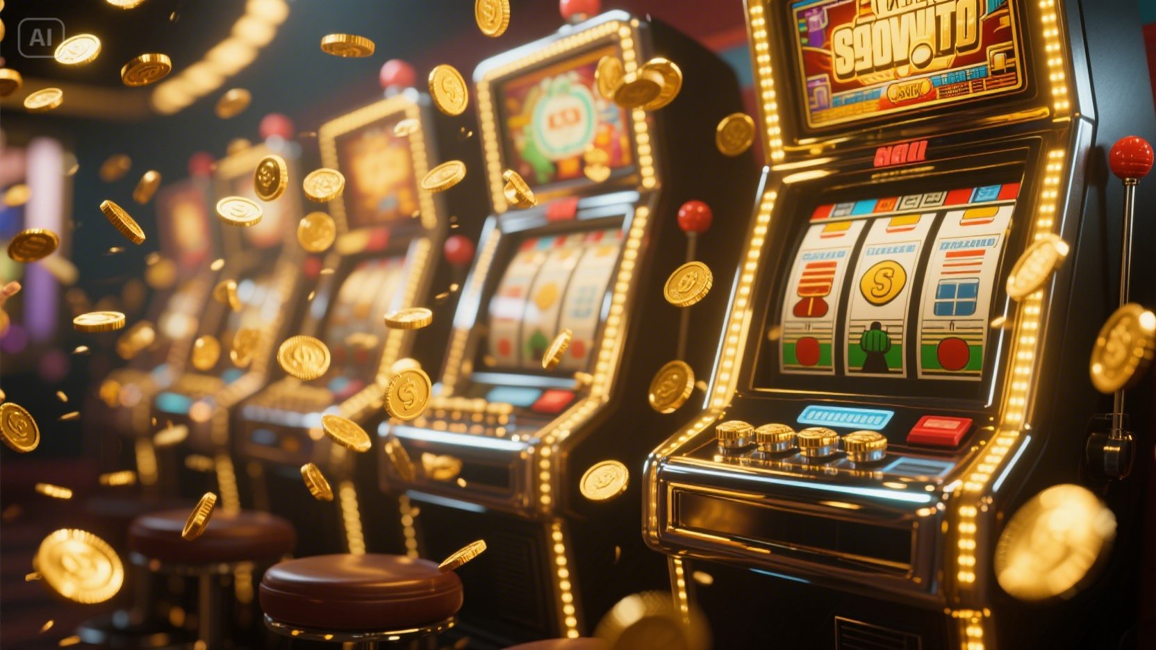 Casino Scatters desktop and mobile interfaces