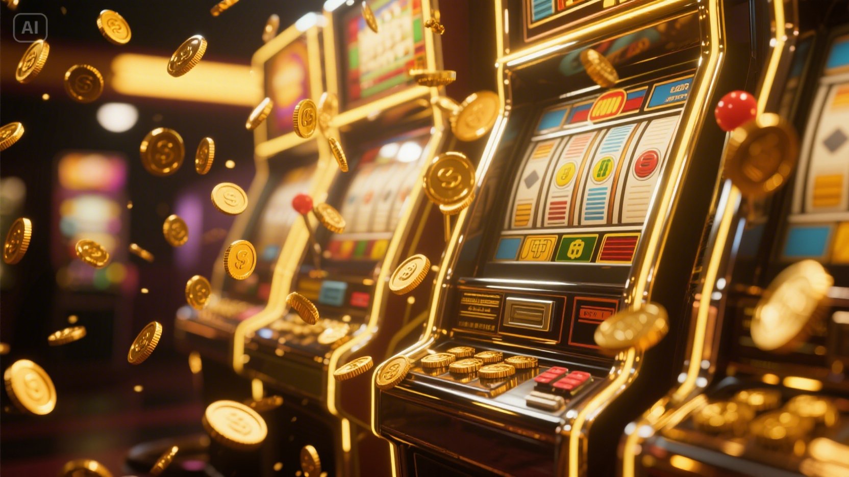 Casino Scatters desktop and mobile interfaces