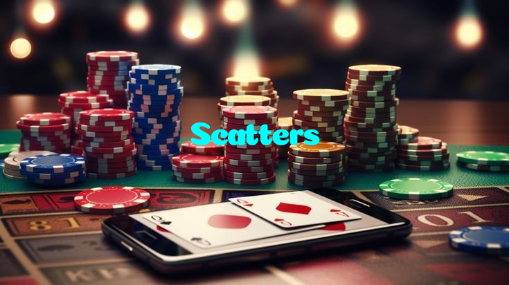 making first deposit on Scatters website using local payment methods in Pakistan